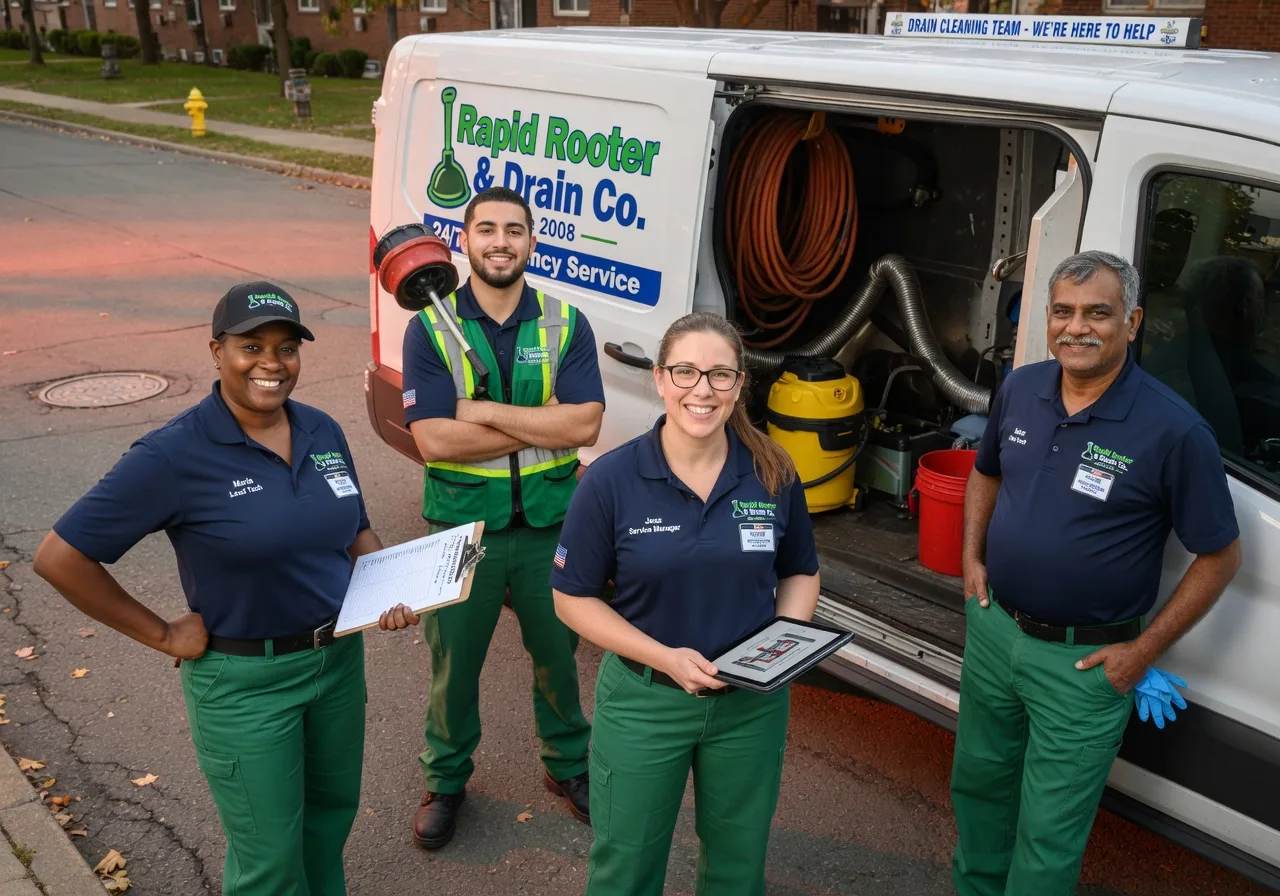 Drain Cleaning company in Barnard, KS