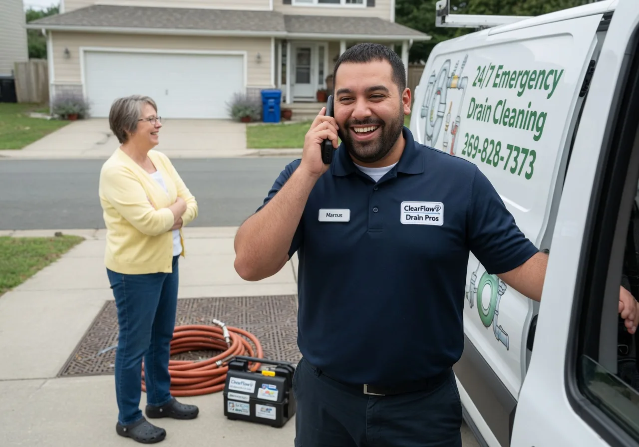 Drain Cleaning Barnard, KS FAQs